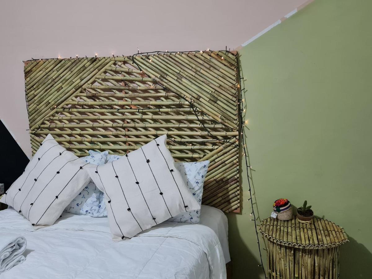 Cuarto Rustico Panzió Oaxaca Kültér fotó