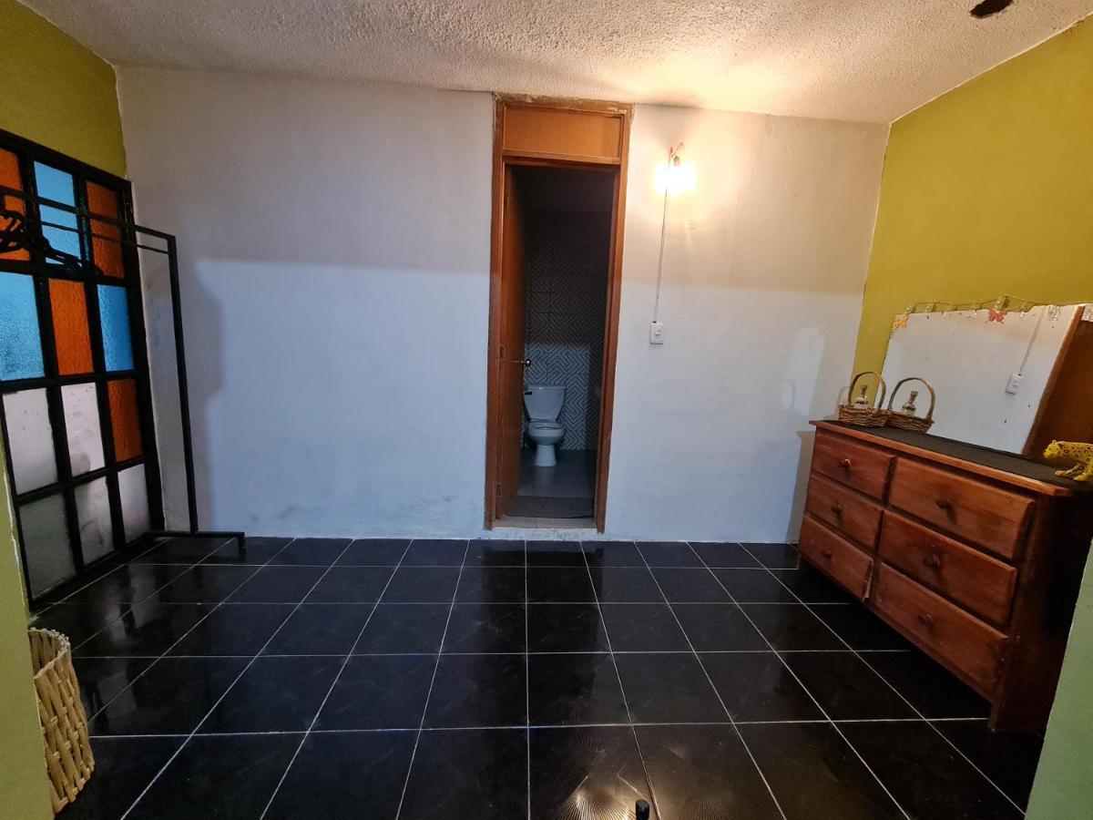 Cuarto Rustico Panzió Oaxaca Kültér fotó