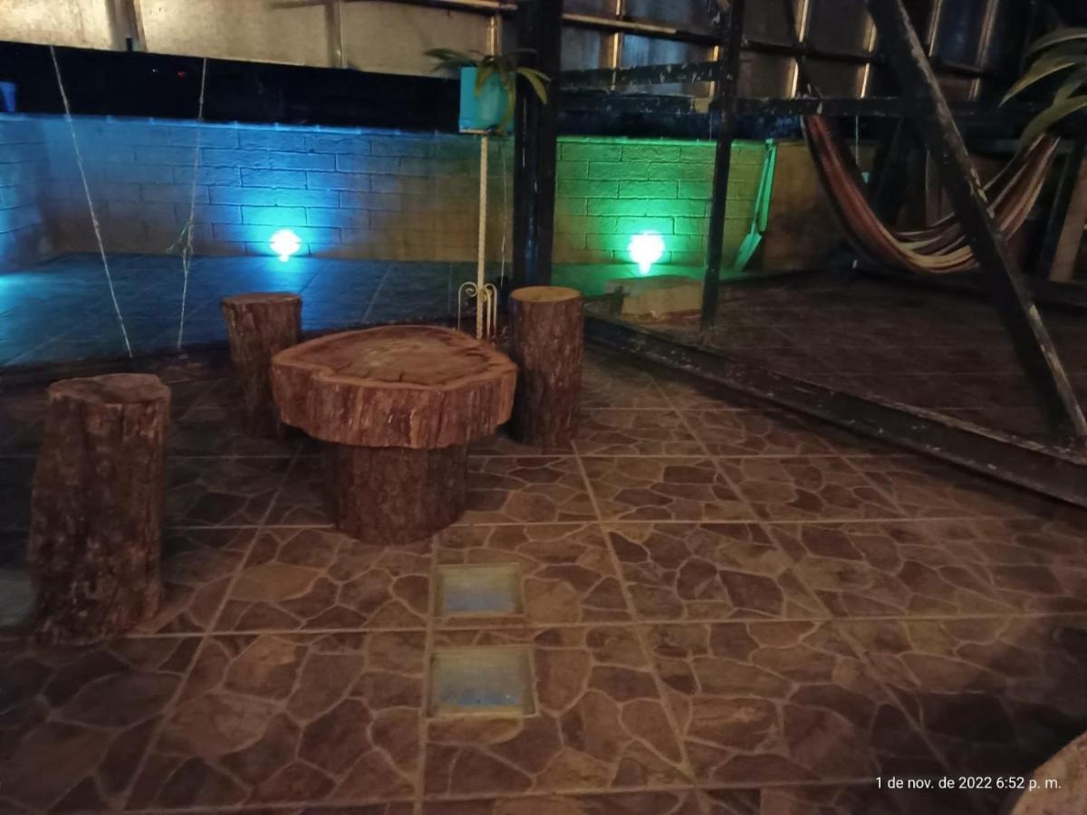 Cuarto Rustico Panzió Oaxaca Kültér fotó