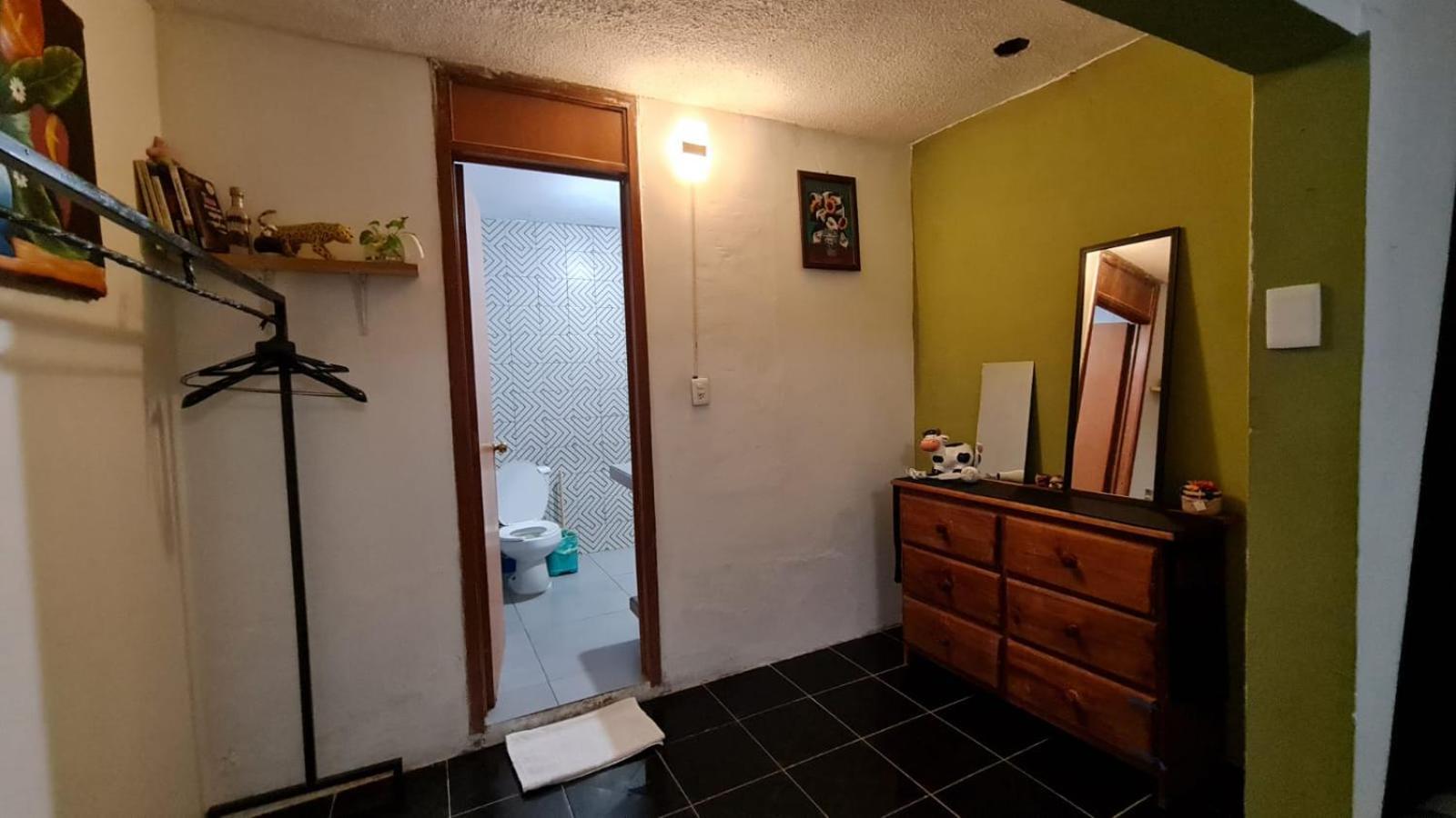 Cuarto Rustico Panzió Oaxaca Kültér fotó