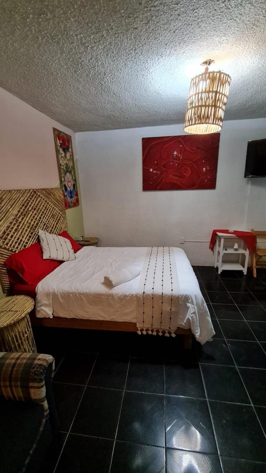 Cuarto Rustico Panzió Oaxaca Kültér fotó